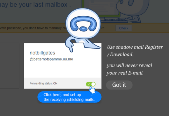 Maxthon uumail 4