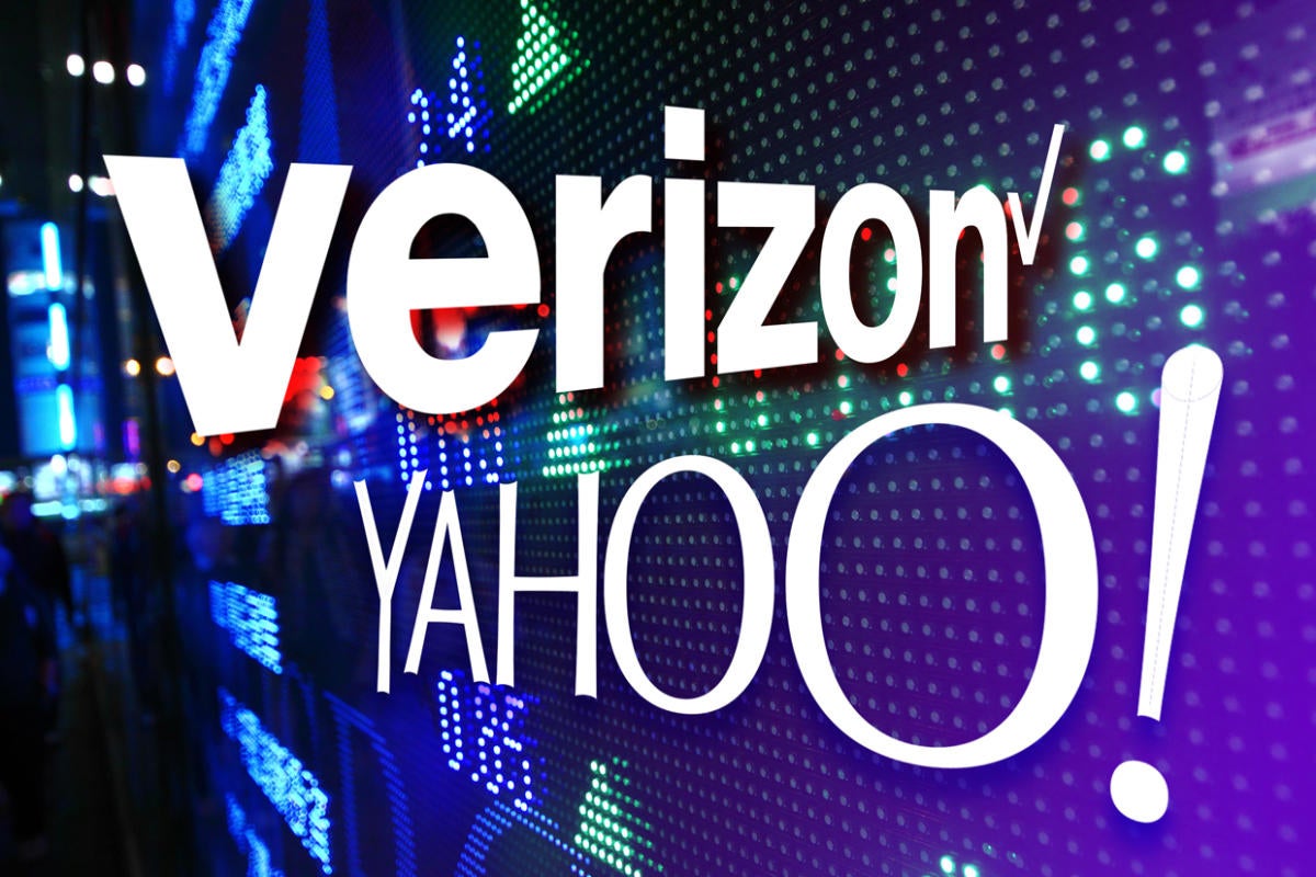 Verizon-Yahoo! merger/acquisition