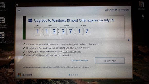 windows 10 countdown clock enhanced