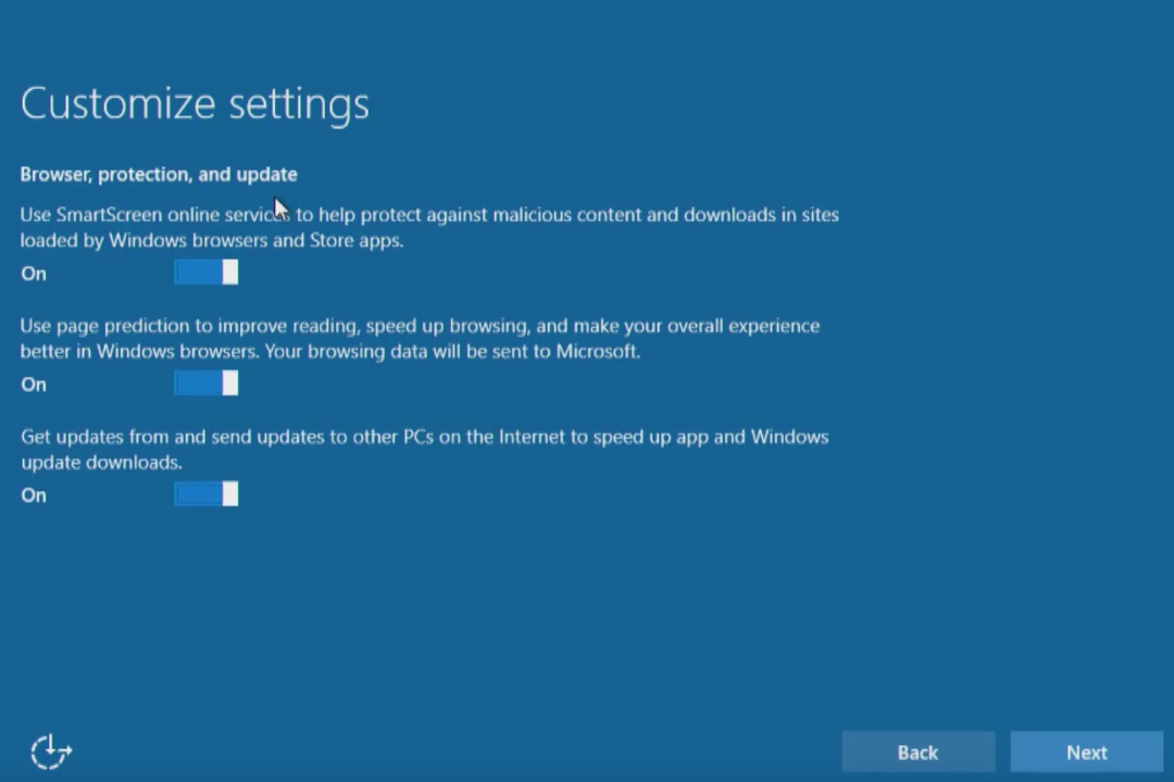 Windows 10 upgrade Express Settings: How to customize them for privacy  PCWorld