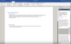 What this new A.I. feature in Microsoft Word teaches us about ourselves