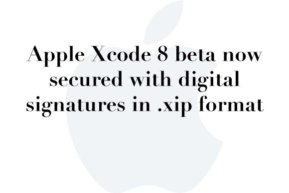 xcode 8 beta