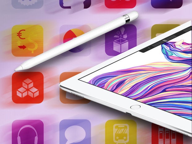 Apple Pencil Makes These 15 Ipad Pro Apps Pop Cio