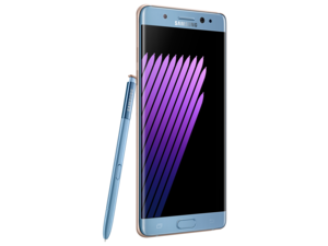 First look: Samsung Galaxy Note7 adds enterprise features to a consumer phone