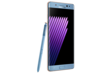 First look: Samsung Galaxy Note7 adds enterprise features to a consumer phone