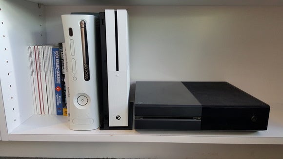 Xbox One S vs Xbox 360: Which Is Best? - Tech Advisor