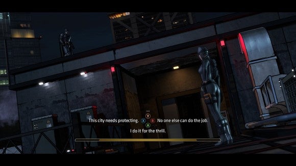 Batman: The Telltale Series