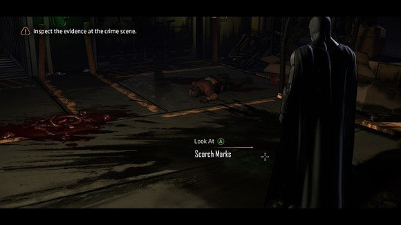 Batman: The Telltale Series