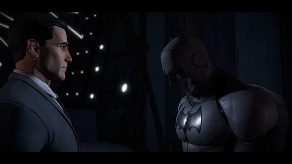 Batman: The Telltale Series