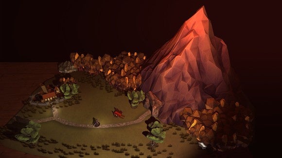 The Warlock of Firetop Mountain