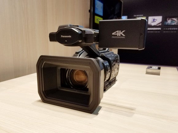 low light camcorder 4k