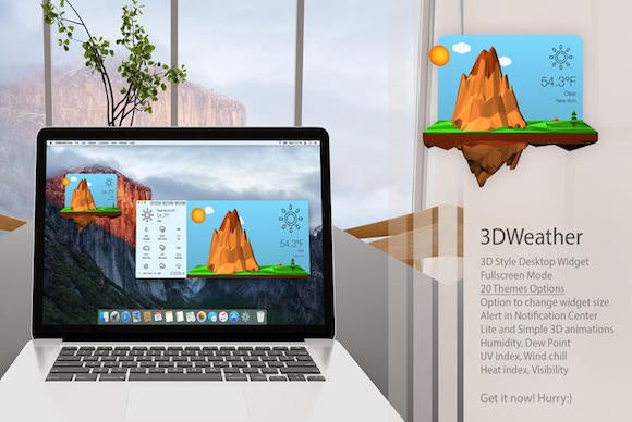 3dweather