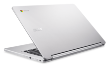 Dealing with VPNs on a Chromebook running Android apps