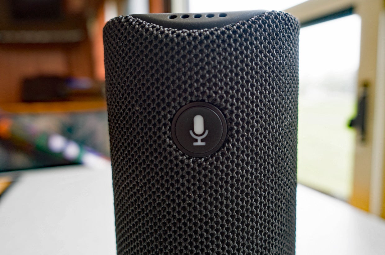   Tap - Alexa-Enabled Portable Bluetooth Speaker