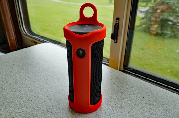 Amazon Tap cover