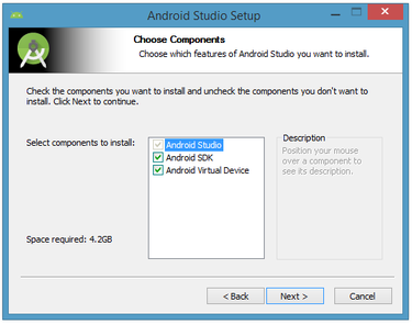 android studio mac download