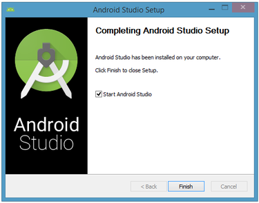 check android studio version