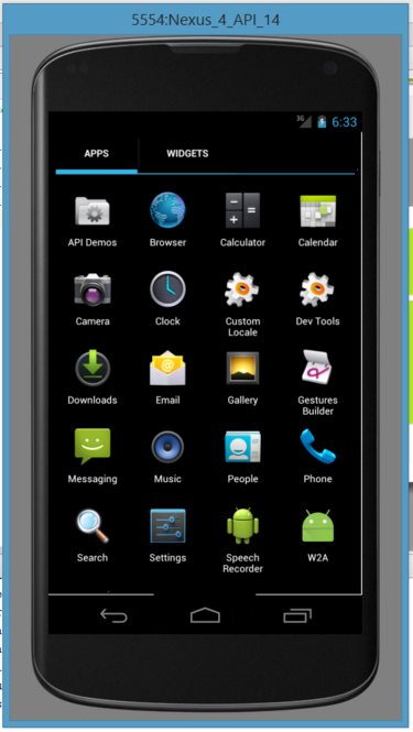 default launcher kindle fire hd