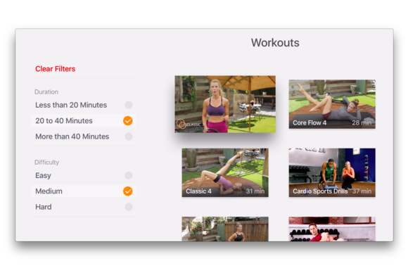 Our favorite fitness apps for Apple Watch, Apple TV, and iPhone | Macworld
