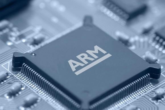 arm chip
