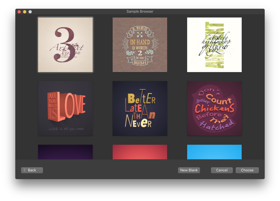graphic design app for mac