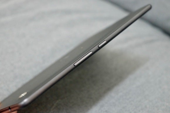 asus zenpad z8 volume and power buttons