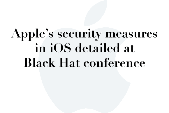 black hat apple