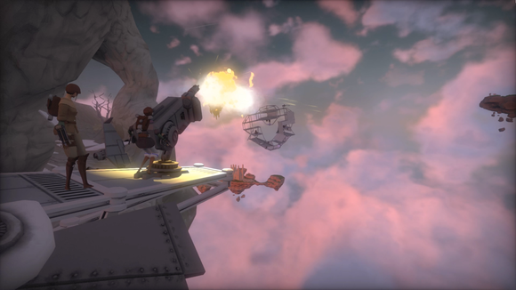 Worlds Adrift