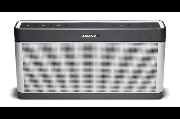 Bose Soundlink Iii Bluetooth Speaker Review Big Sound Small Package Techhive