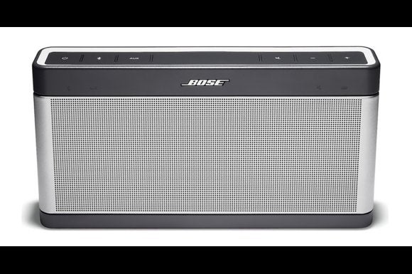 Bose Soundlink III Bluetooth speaker 