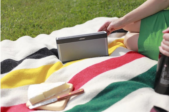 bose soundlink iii portable for the park