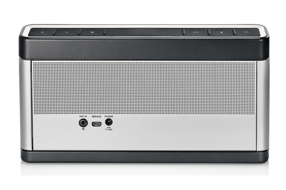 Bose Soundlink III Bluetooth speaker review: Big sound, small package