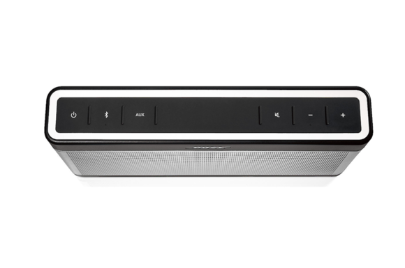 bose soundlink iii top buttons