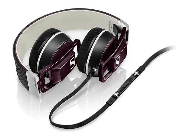 Sennheiser Urbanite on-ear headphones