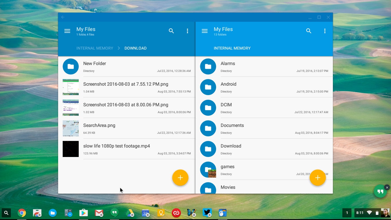 chromebook apps