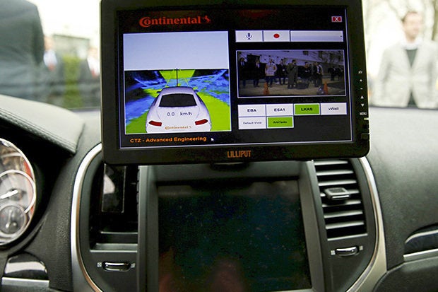 Does entertainment trump security in connected cars?