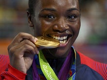 Go for the gold!