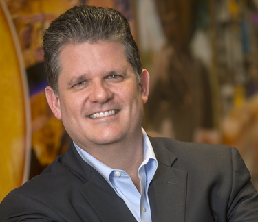 Clark Golestani, CIO of Merck
