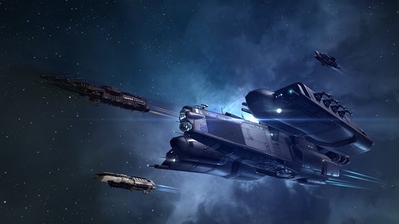 EVE Online goes free to play after 13 subscription-only years of epic ...