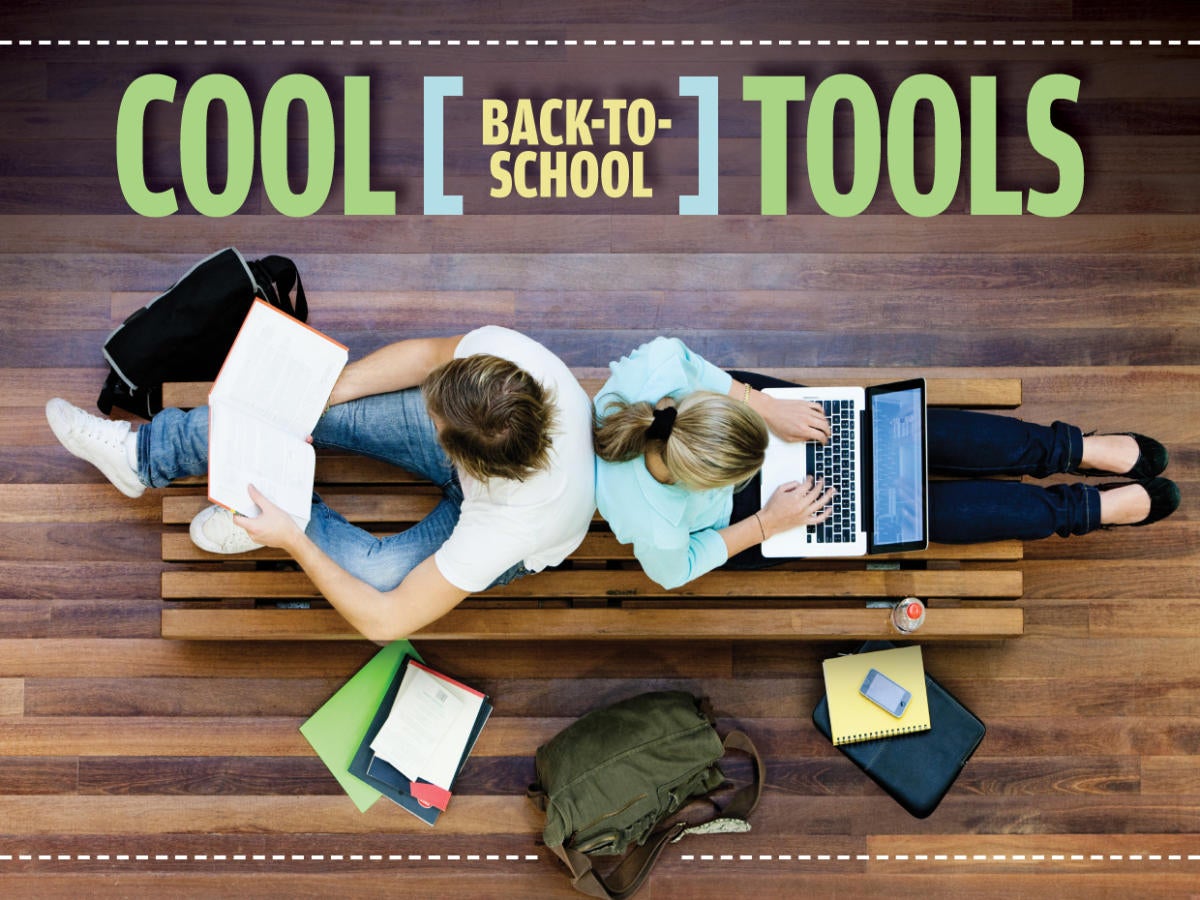10 cool tech tools for heading back to school 2016