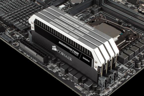 corsair báo thù ddr4 ram