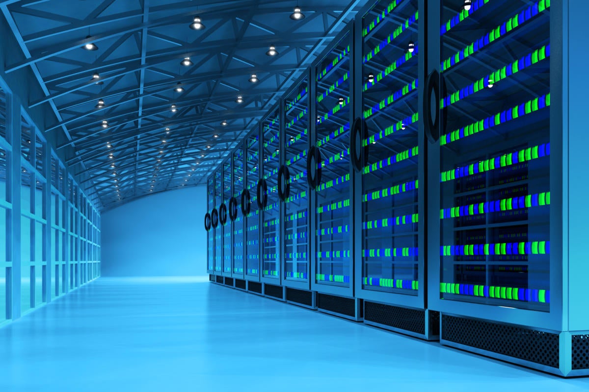 Two studies show the data center is thriving instead of dying | Network World