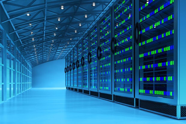 Risultati immagini per data center