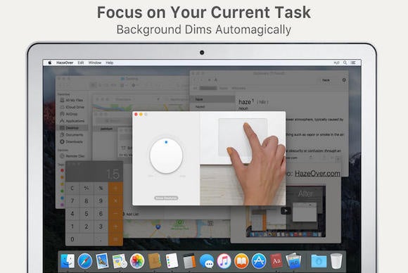 distractiondimmer