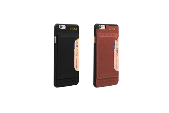 dodocase leathercard iphone