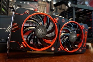XFX Radeon RX 460