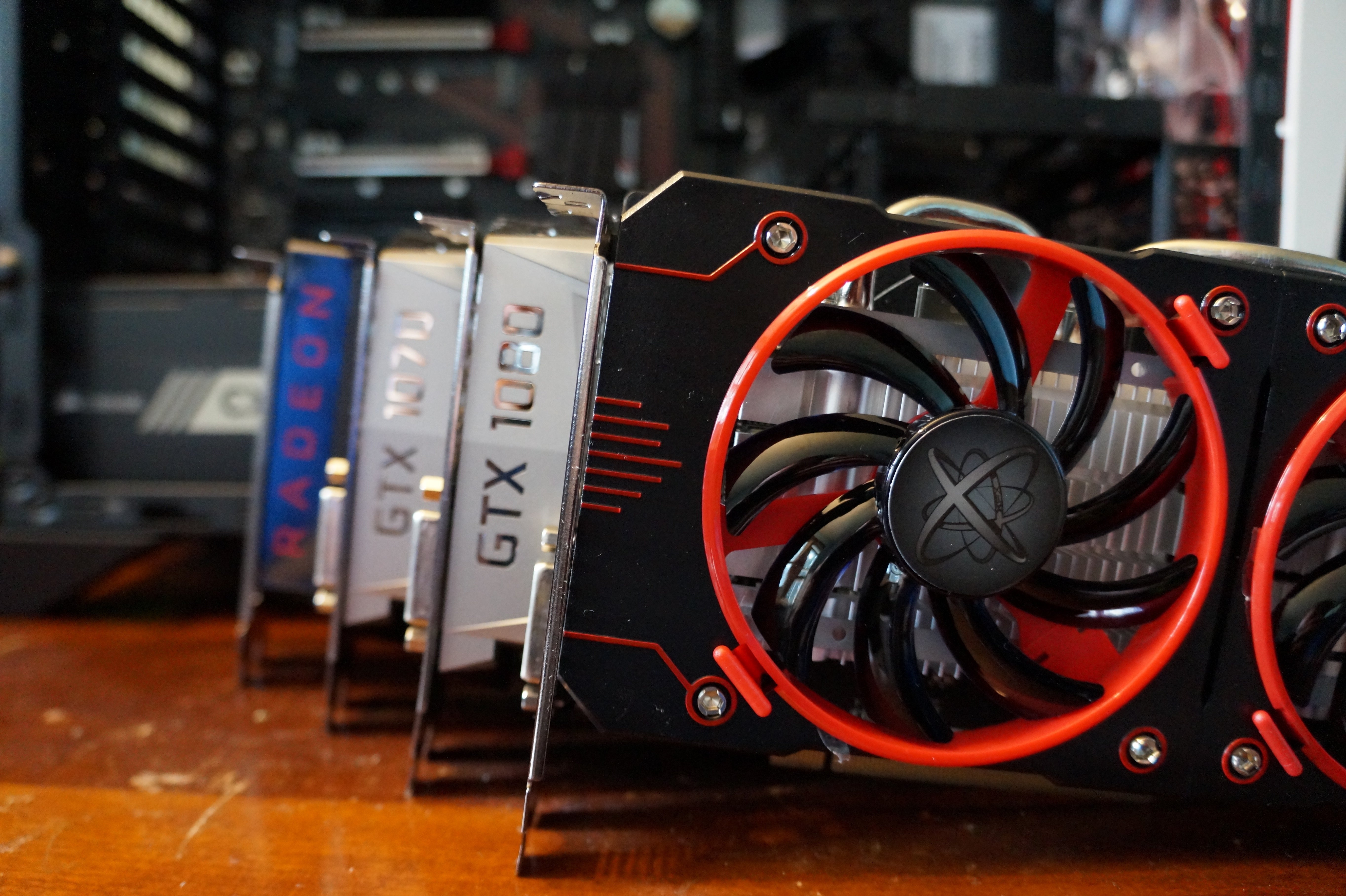 best 4k graphics card for amd