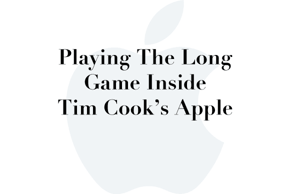 fast company cook