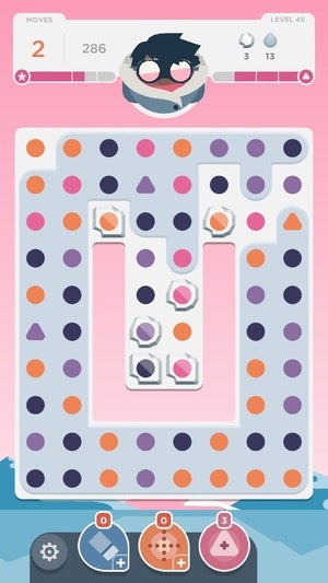 fft dotsco game