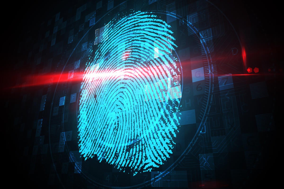 Download Fingerprint Password Home Screen Wallpaper  Wallpaperscom